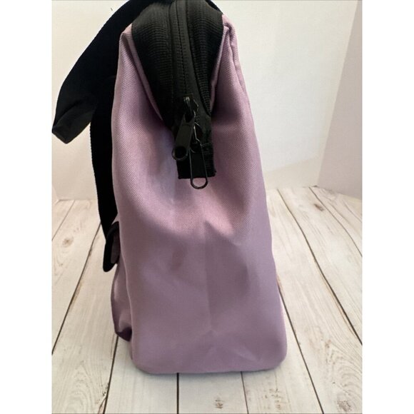 Ozark Trail 24 Can Wide Mouth Soft Cooler Tote, Purple, 16.9 Quart VGUC - Picture 6 of 8